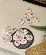 ⁦أوسمة المهام بالعربي 6 مجموعات⁩ - الصورة ⁦2⁩