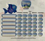 ⁦لوحة السمكة⁩ - الصورة ⁦2⁩