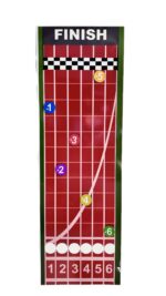 لوحة المضمار