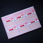 لوحة الفراشة